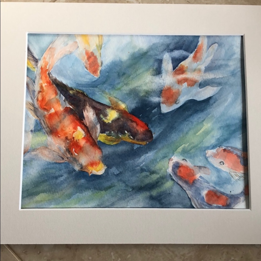 Original Watercolor